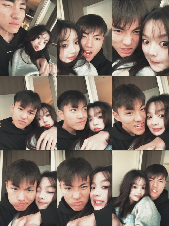 Cả Trung Quốc si m&ecirc; chuyện t&igrave;nh của thủ m&ocirc;n Li Hao v&agrave; bạn g&aacute;i "bạch nguyệt quang": 1000 điểm xứng lứa vừa đ&ocirc;i!- Ảnh 4.