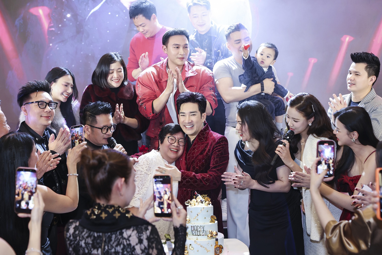 Bằng Kiều gọi Quang Hà: “Đây là người em hiền tài của mình” - Ảnh 3.