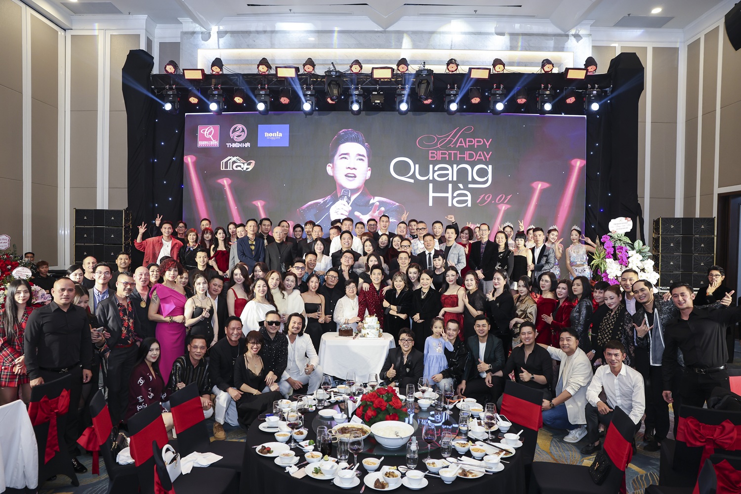 Bằng Kiều gọi Quang Hà: “Đây là người em hiền tài của mình” - Ảnh 11.