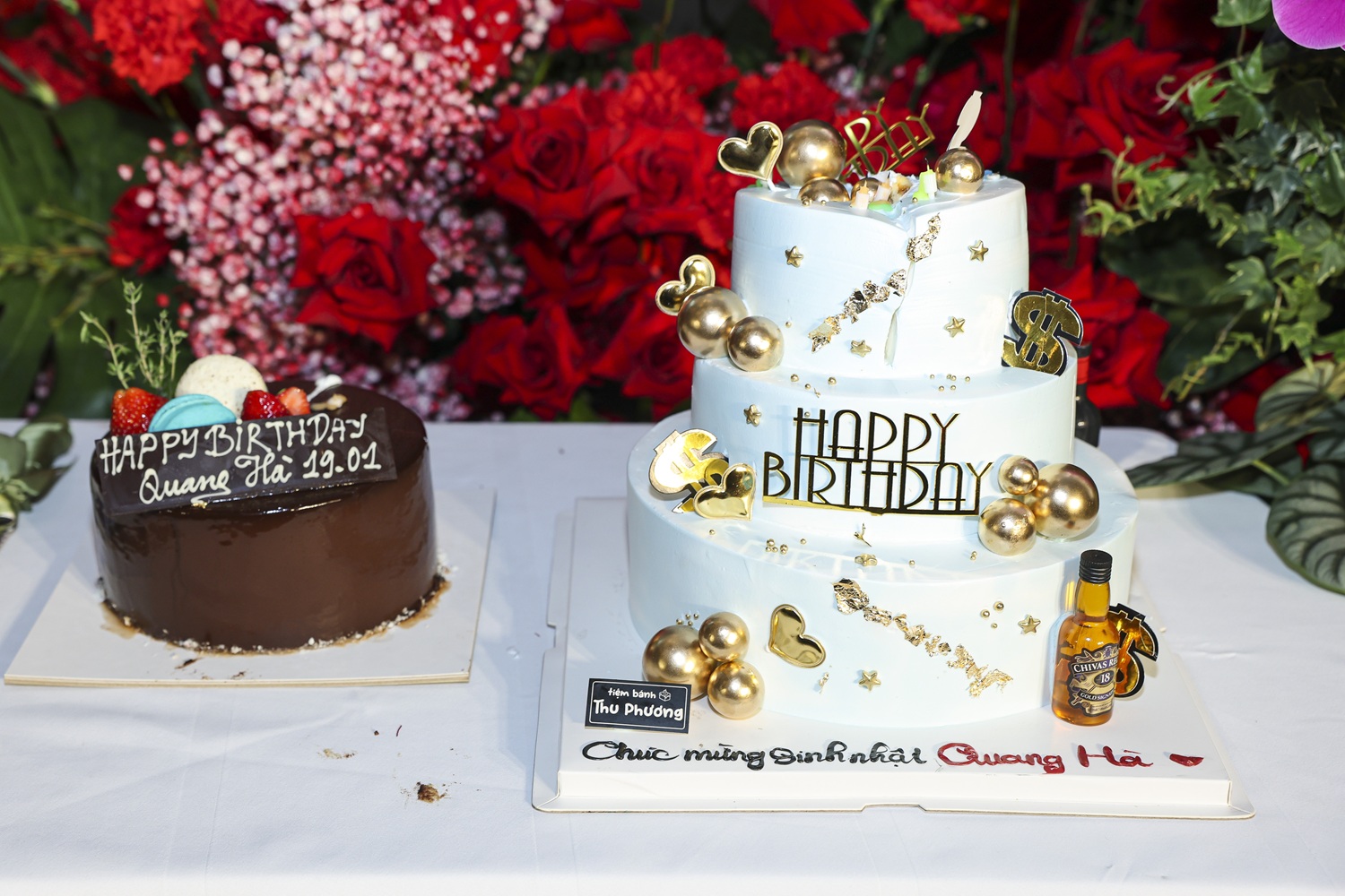 Bằng Kiều gọi Quang Hà: “Đây là người em hiền tài của mình” - Ảnh 1.