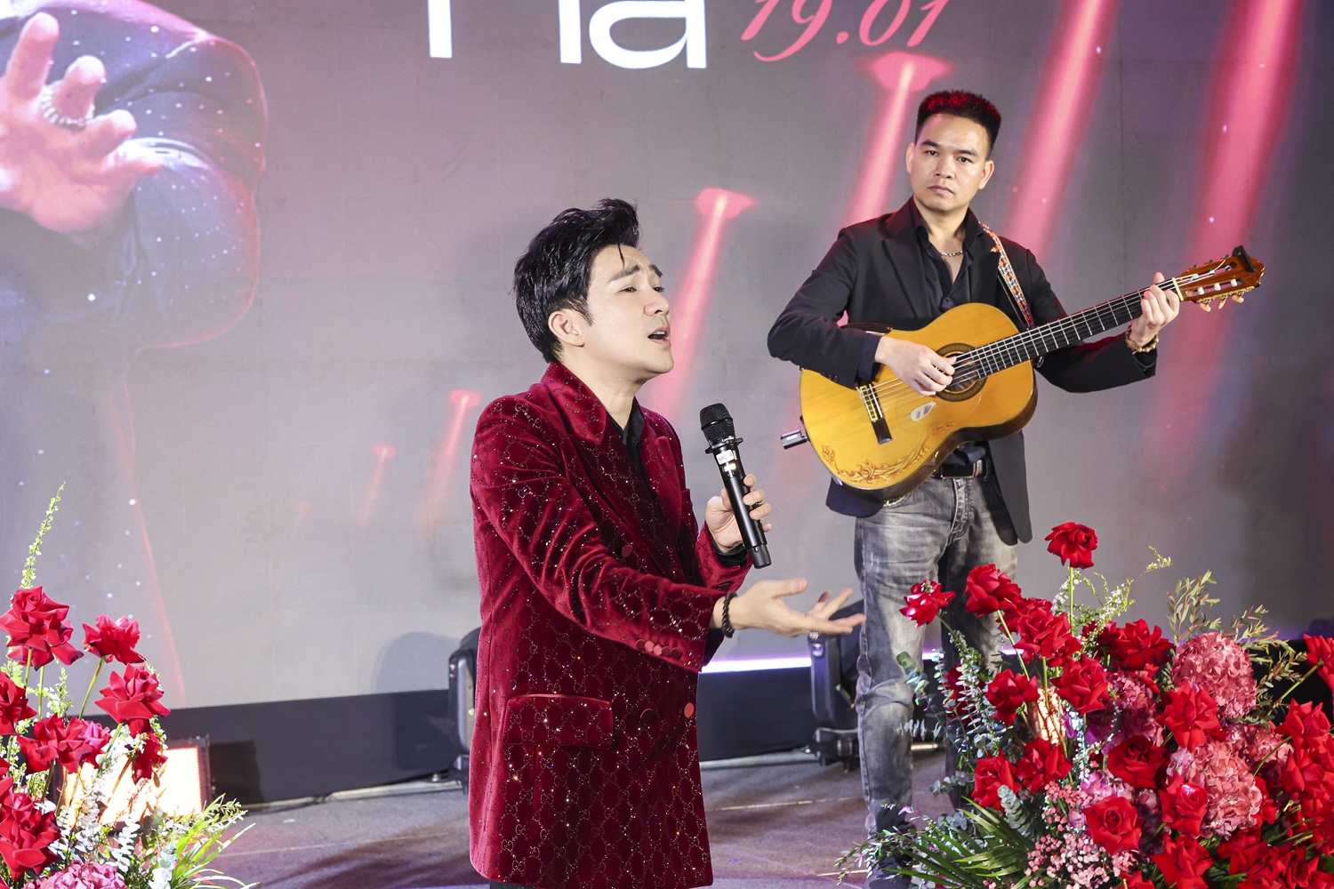 Bằng Kiều gọi Quang Hà: “Đây là người em hiền tài của mình” - Ảnh 8.