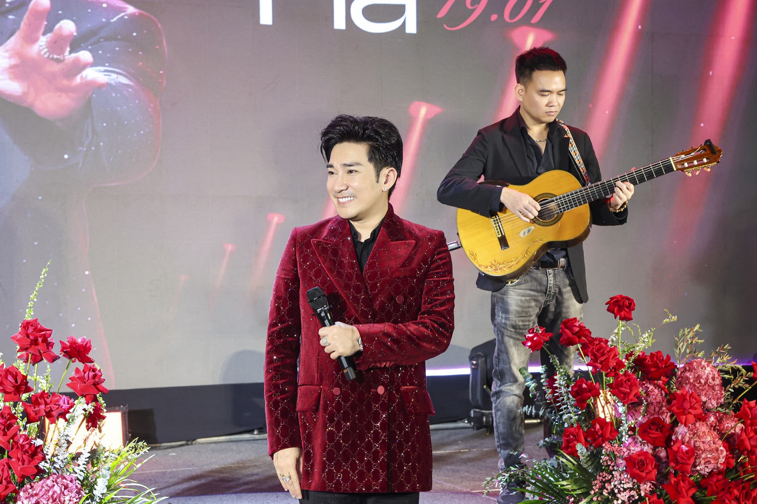 Bằng Kiều gọi Quang Hà: “Đây là người em hiền tài của mình” - Ảnh 9.