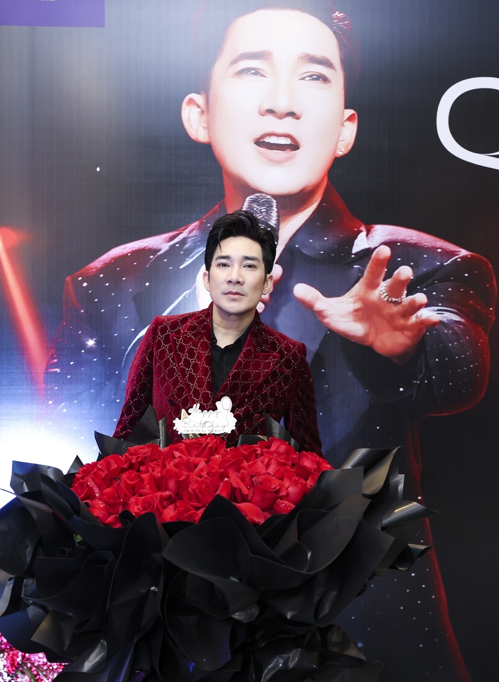 Bằng Kiều gọi Quang Hà: “Đây là người em hiền tài của mình” - Ảnh 10.