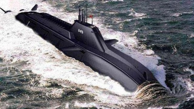 Tiết lộ t&agrave;u ngầm hạt nh&acirc;n Trung Quốc thế hệ mới với c&ocirc;ng nghệ ti&ecirc;n tiến v&agrave; mạnh mẽ - Ảnh 1.