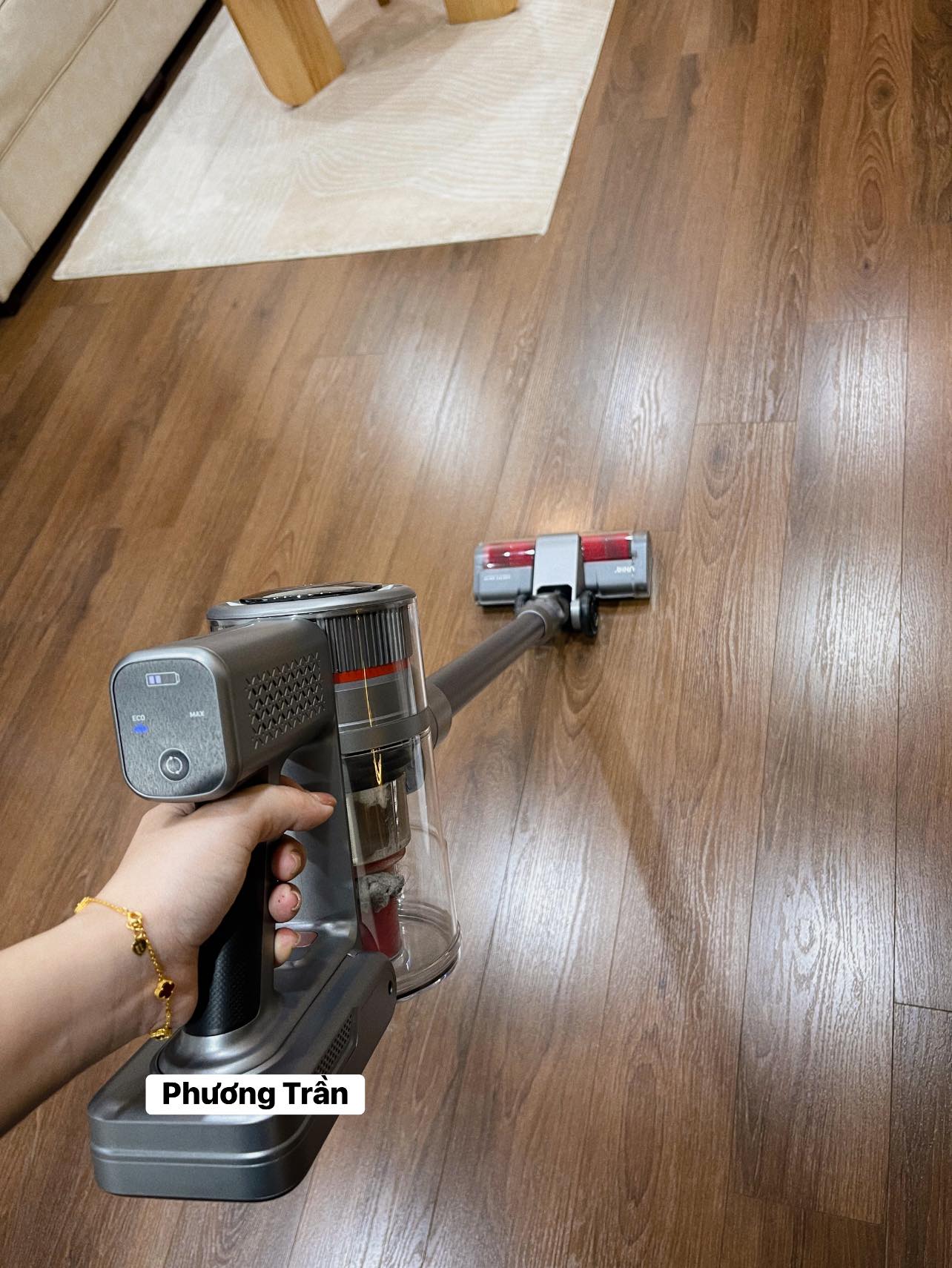 Vợ đảm H&agrave; Nội bật m&iacute; combo dọn nh&agrave; &ldquo;thần th&aacute;nh&rdquo;: Nh&agrave; sạch b&oacute;ng, việc nh&agrave; giảm hẳn m&agrave; kh&ocirc;ng hề mệt- Ảnh 6.