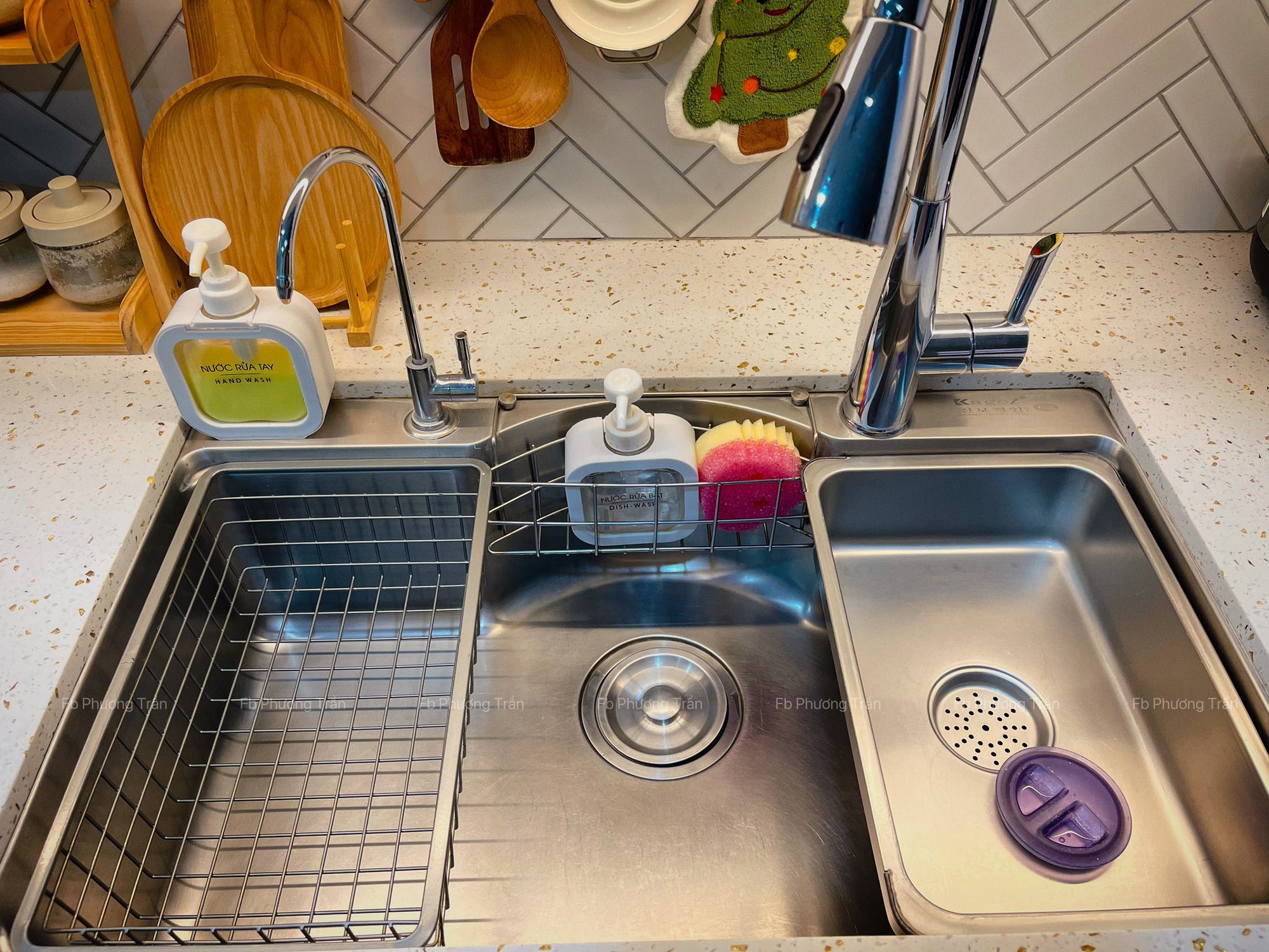 Vợ đảm H&agrave; Nội bật m&iacute; combo dọn nh&agrave; &ldquo;thần th&aacute;nh&rdquo;: Nh&agrave; sạch b&oacute;ng, việc nh&agrave; giảm hẳn m&agrave; kh&ocirc;ng hề mệt- Ảnh 8.