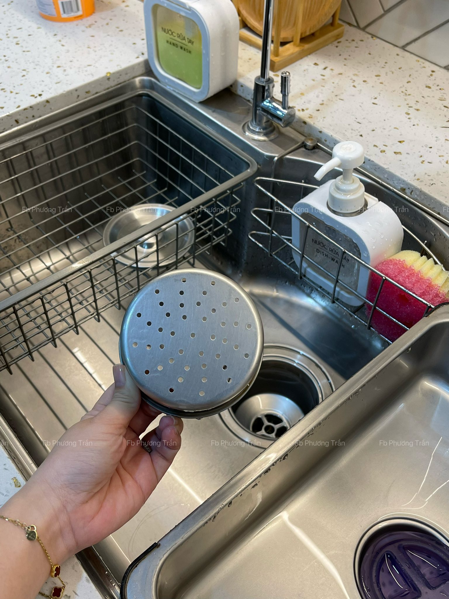 Vợ đảm H&agrave; Nội bật m&iacute; combo dọn nh&agrave; &ldquo;thần th&aacute;nh&rdquo;: Nh&agrave; sạch b&oacute;ng, việc nh&agrave; giảm hẳn m&agrave; kh&ocirc;ng hề mệt- Ảnh 9.