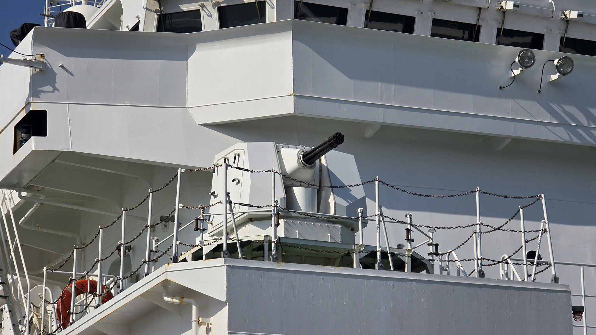 T&agrave;u tuần tra Akitsushima của Lực lượng Bảo vệ bờ biển Nhật Bản thăm Đ&agrave; Nẵng - Ảnh 6.