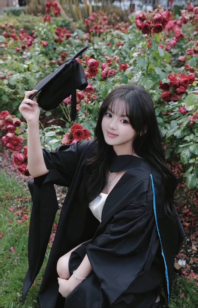 Cả Trung Quốc si m&ecirc; chuyện t&igrave;nh của thủ m&ocirc;n Li Hao v&agrave; bạn g&aacute;i "bạch nguyệt quang": 1000 điểm xứng lứa vừa đ&ocirc;i!- Ảnh 13.