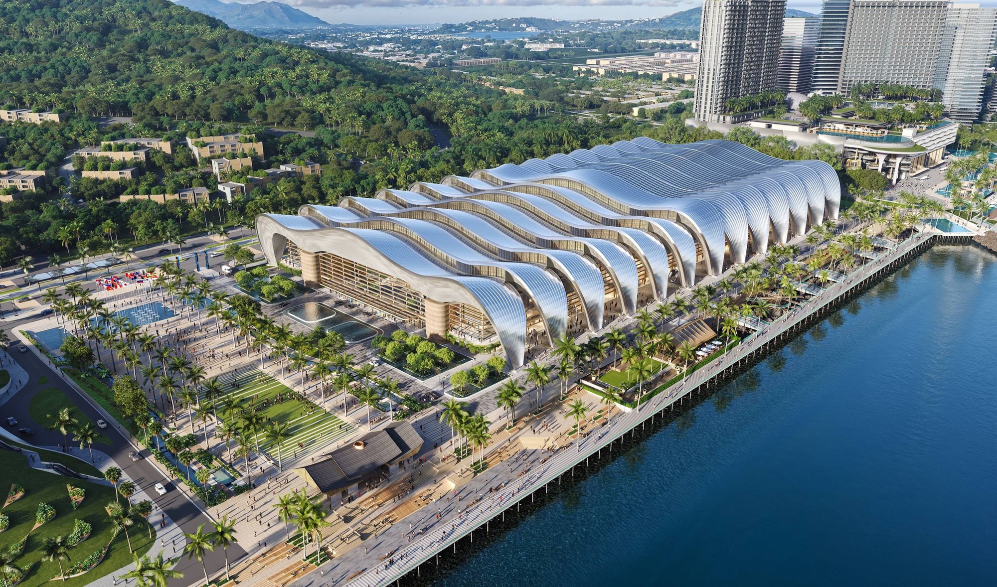 Ngay năm sau, cả thế giới sẽ đổ x&ocirc; về h&ograve;n đảo đặc biệt tại Việt Nam v&igrave; 1 sự kiện chấn động- Ảnh 1.