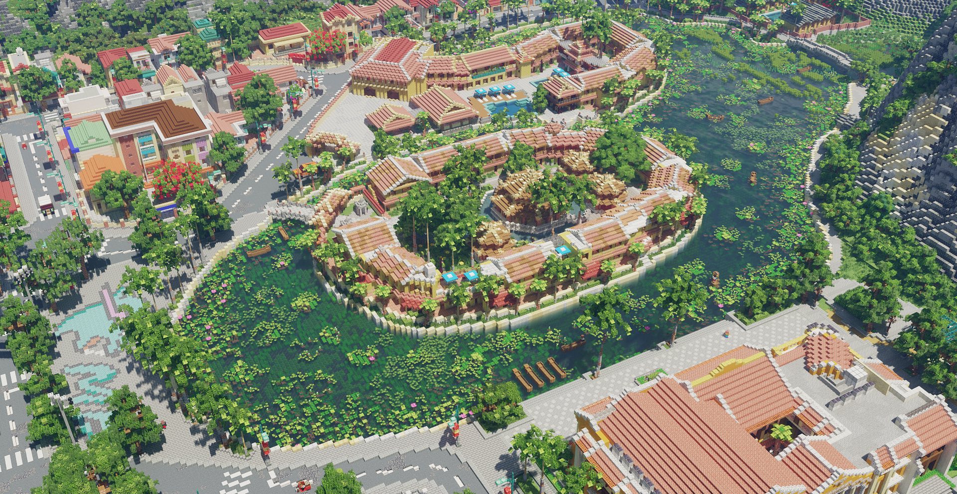 Nhóm bạn Việt Nam vô địch thế giới trong Minecraft khẳng định tài năng và đam mê - Ảnh 8.