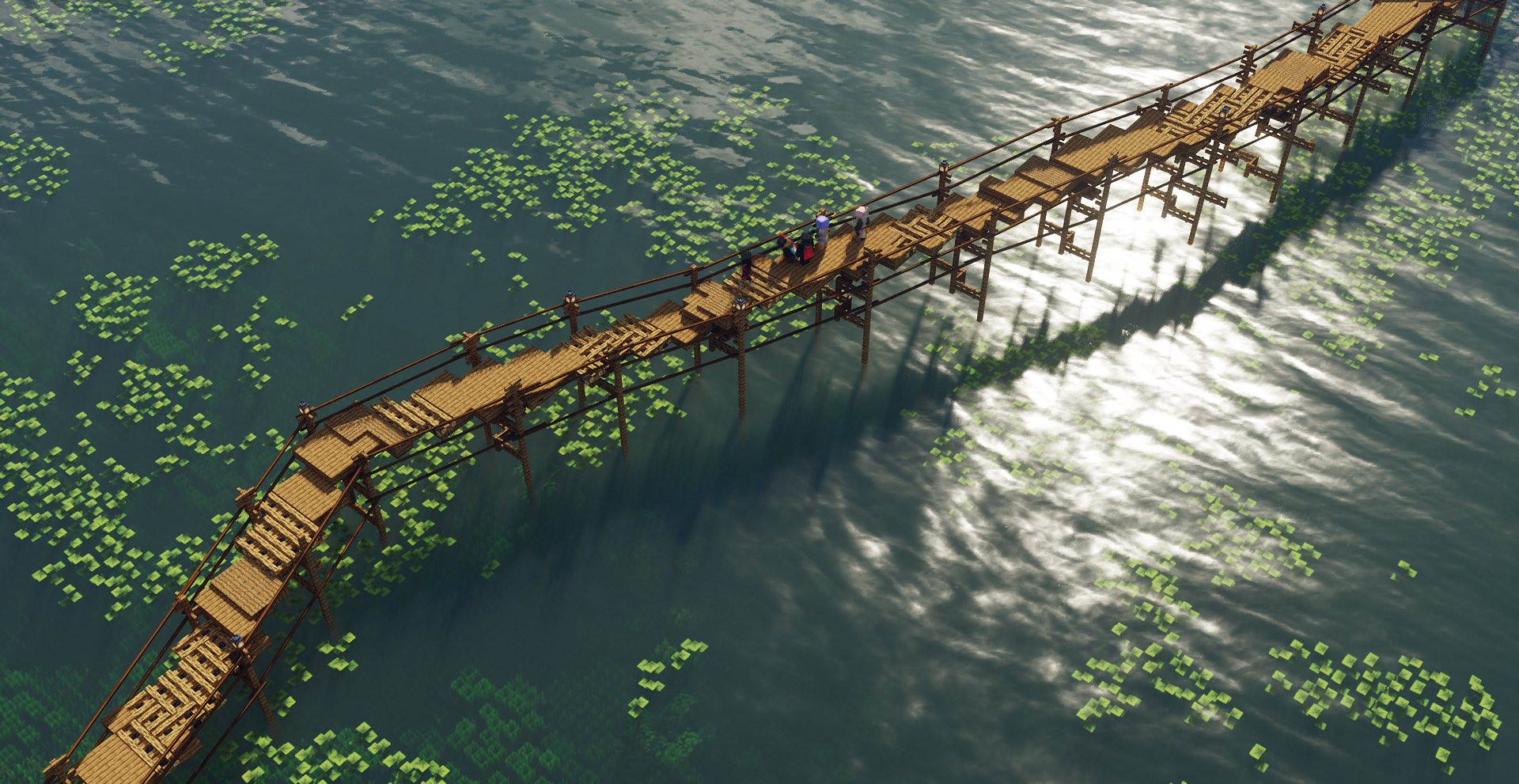 Nhóm bạn Việt Nam vô địch thế giới trong Minecraft khẳng định tài năng và đam mê - Ảnh 9.