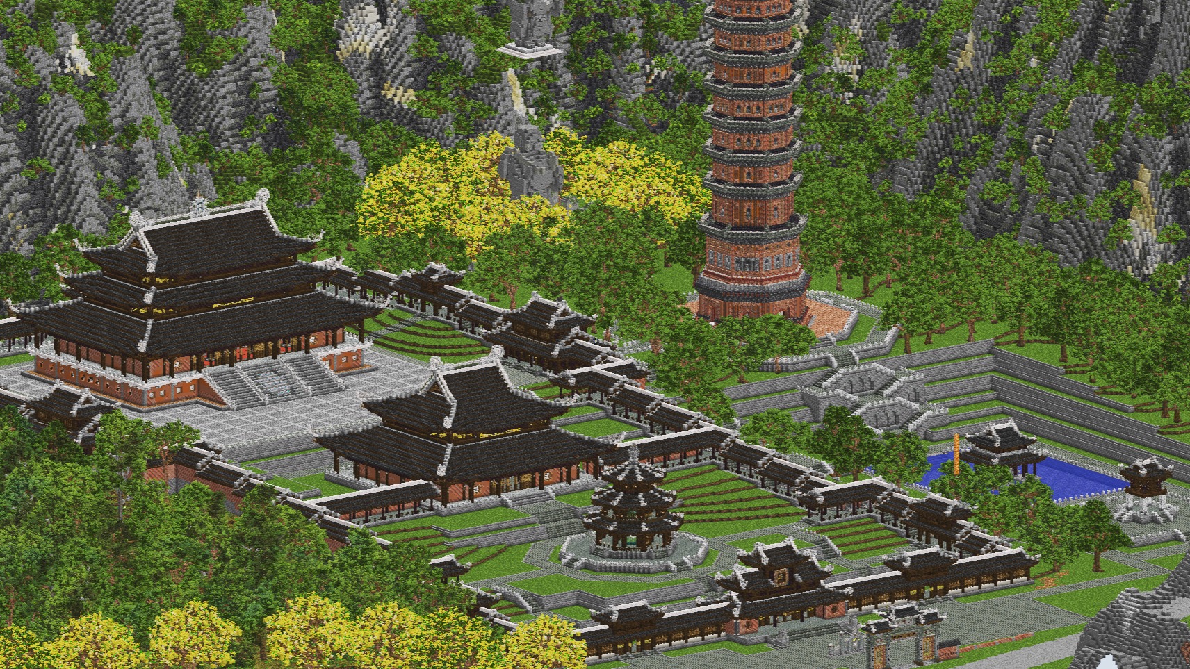 Nhóm bạn Việt Nam vô địch thế giới trong Minecraft khẳng định tài năng và đam mê - Ảnh 1.