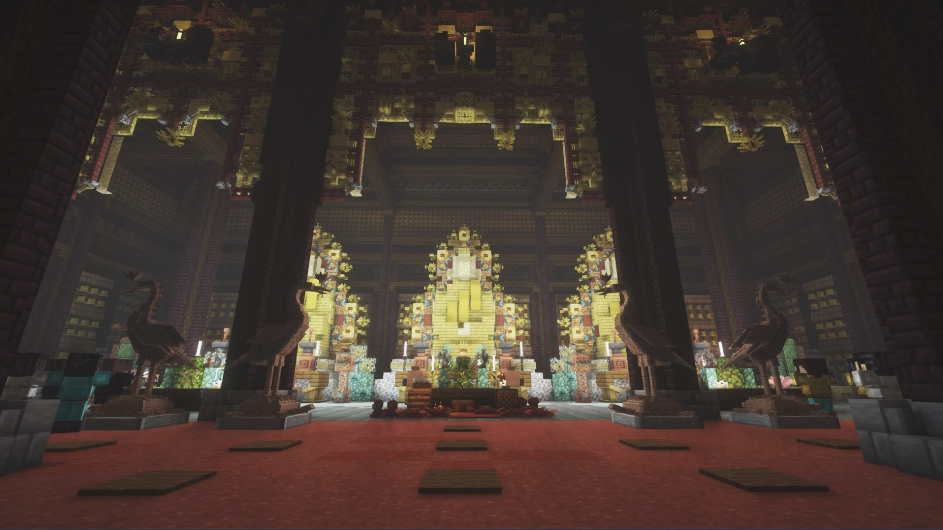 Nhóm bạn Việt Nam vô địch thế giới trong Minecraft khẳng định tài năng và đam mê - Ảnh 2.