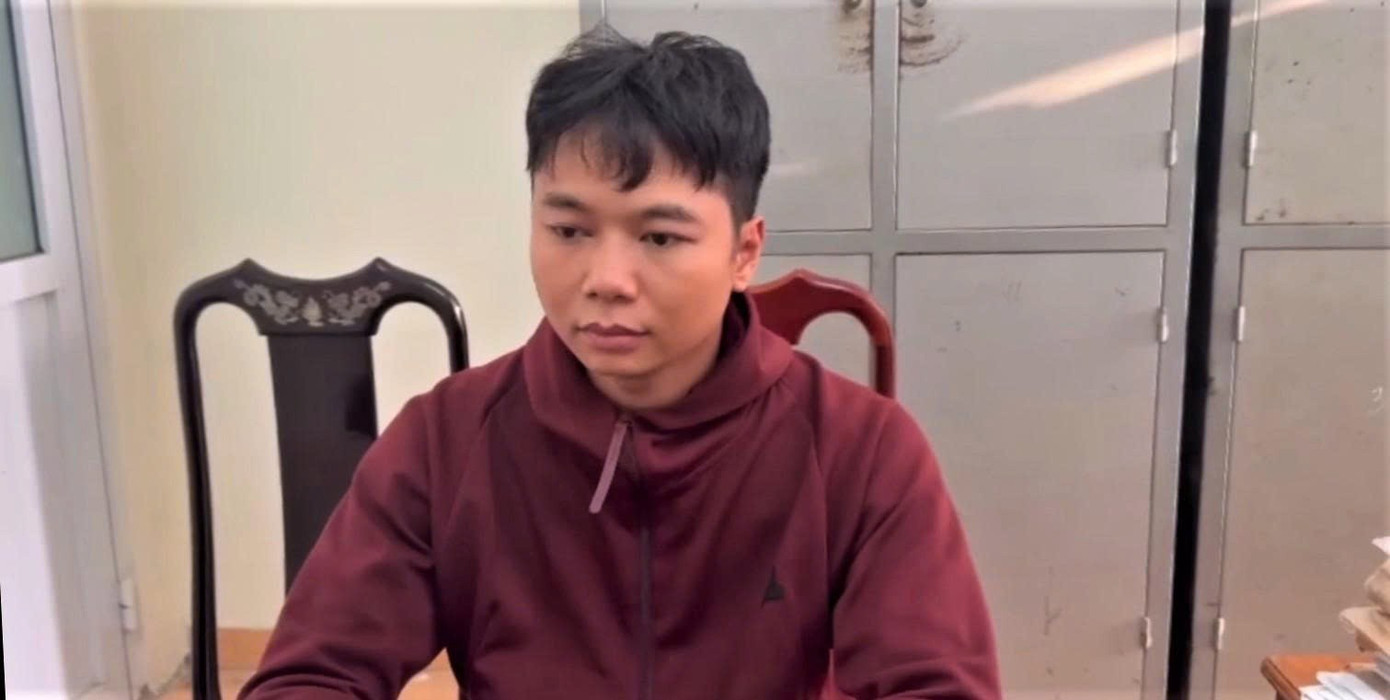 Triệt ph&aacute; nh&oacute;m lừa đảo c&agrave;o v&eacute; số may mắn , chiếm đoạt 3 tỷ đồng của 500 bị hại - Ảnh 1.