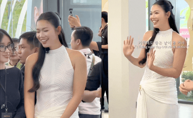 Tiểu ti&ecirc;n c&aacute; mộc mạc &Aacute;nh Vi&ecirc;n từ khi n&agrave;o lại ho&aacute; mỹ nh&acirc;n tuyệt sắc thế n&agrave;y!- Ảnh 1.