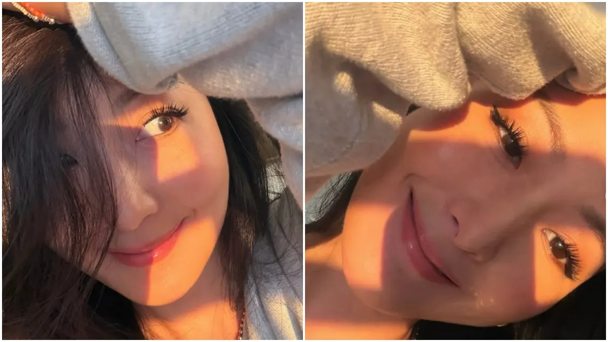 Thi&ecirc;n kim 47 tuổi trẻ đẹp kh&ocirc;ng một nếp nhăn: Th&iacute;ch ăn ngon nhưng v&oacute;c d&aacute;ng vẫn thon gọn nhờ 3 b&iacute; quyết- Ảnh 1.