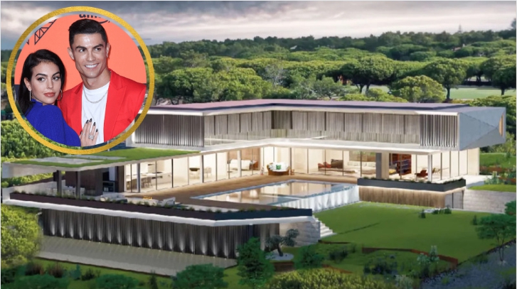 Ronaldo rao b&aacute;n nh&agrave; - Ảnh 1.