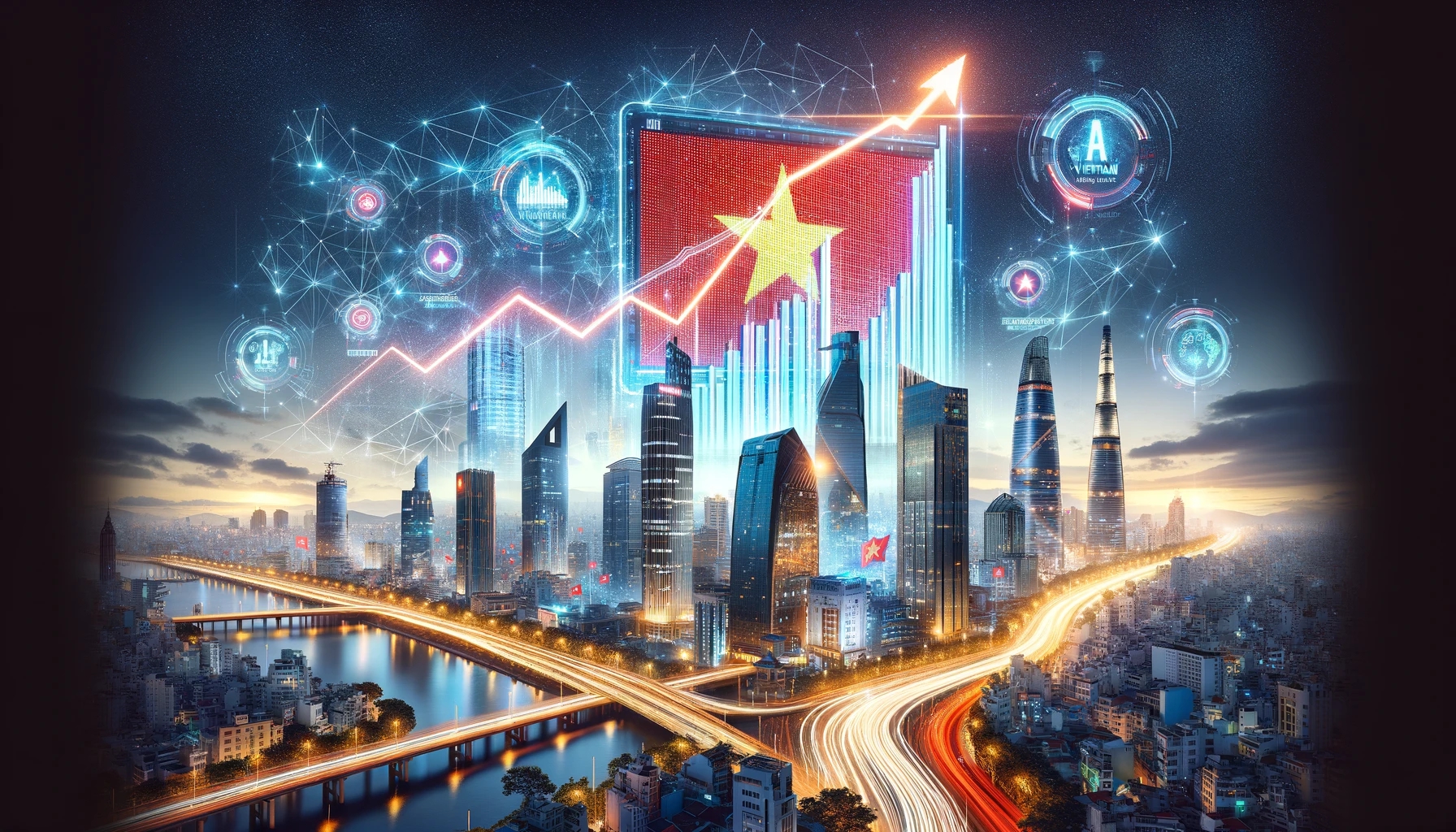 Sputnik: Một chỉ số vọt lên cao nhất ASEAN, Việt Nam chạm thời khắc vươn lên như một cường quốc - Ảnh 1.