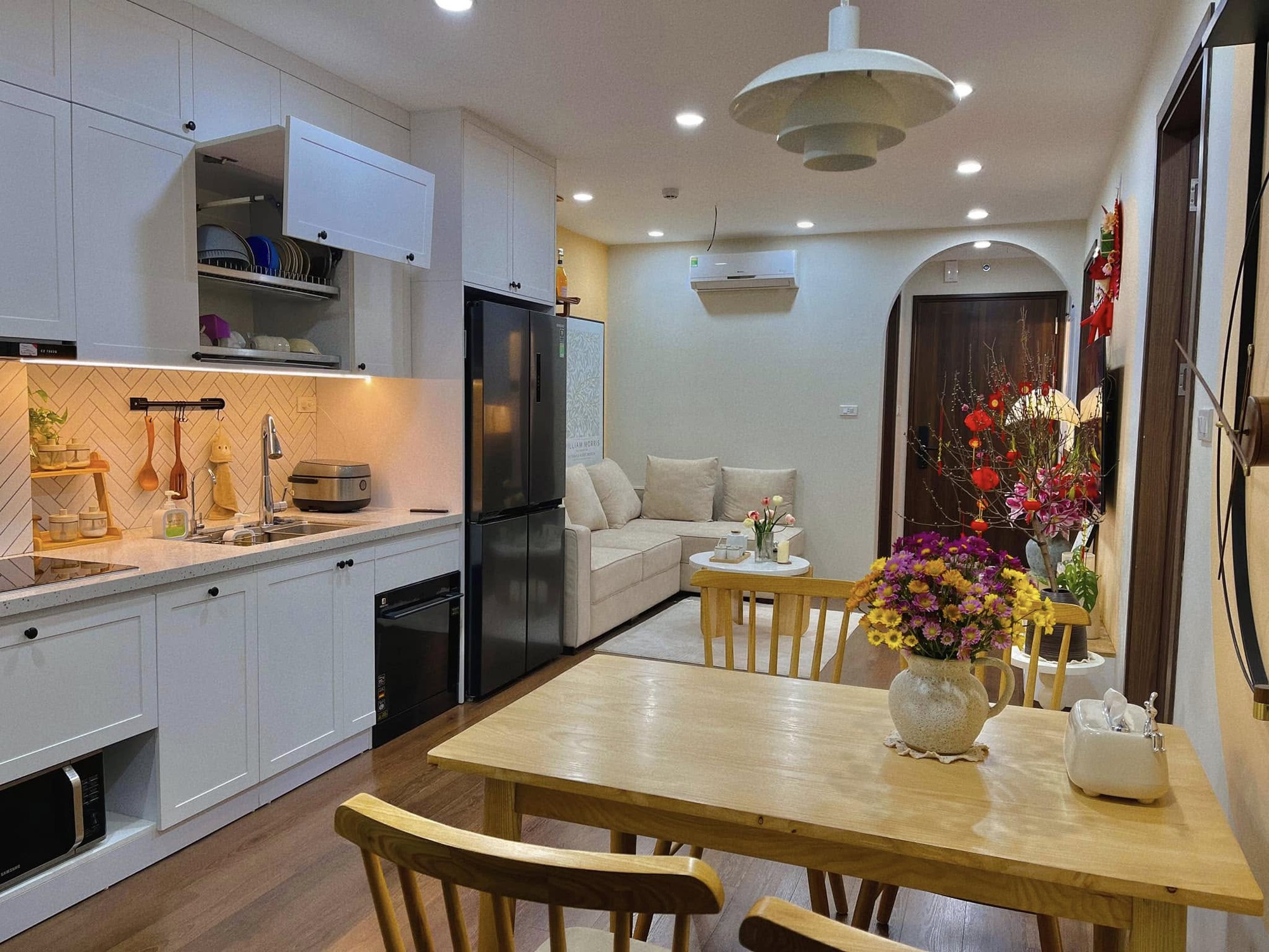 Vợ đảm H&agrave; Nội bật m&iacute; combo dọn nh&agrave; &ldquo;thần th&aacute;nh&rdquo;: Nh&agrave; sạch b&oacute;ng, việc nh&agrave; giảm hẳn m&agrave; kh&ocirc;ng hề mệt- Ảnh 4.