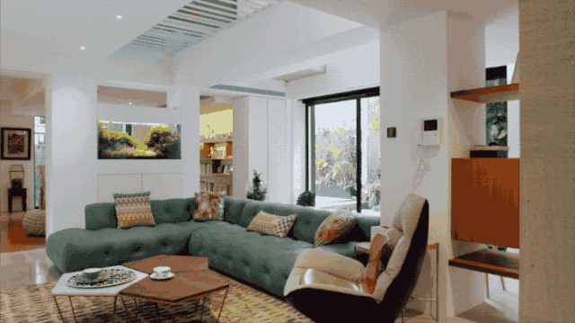 Con cái ra riêng, cặp vợ chồng trung niên bỏ 35 tỷ cải tạo nhà thành viện dưỡng lão tại gia cho chính mình- Ảnh 8.