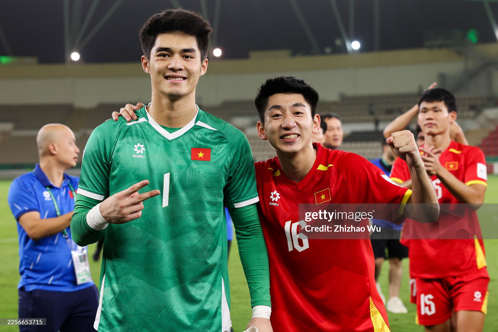 Tin v&agrave;o Li Hao v&agrave; loạt đ&aacute; 11m, U23 Trung Quốc sẽ trả gi&aacute; bởi &ldquo;qu&acirc;n b&agrave;i ẩn&rdquo; của HLV Kim Sang-sik? - Ảnh 2.