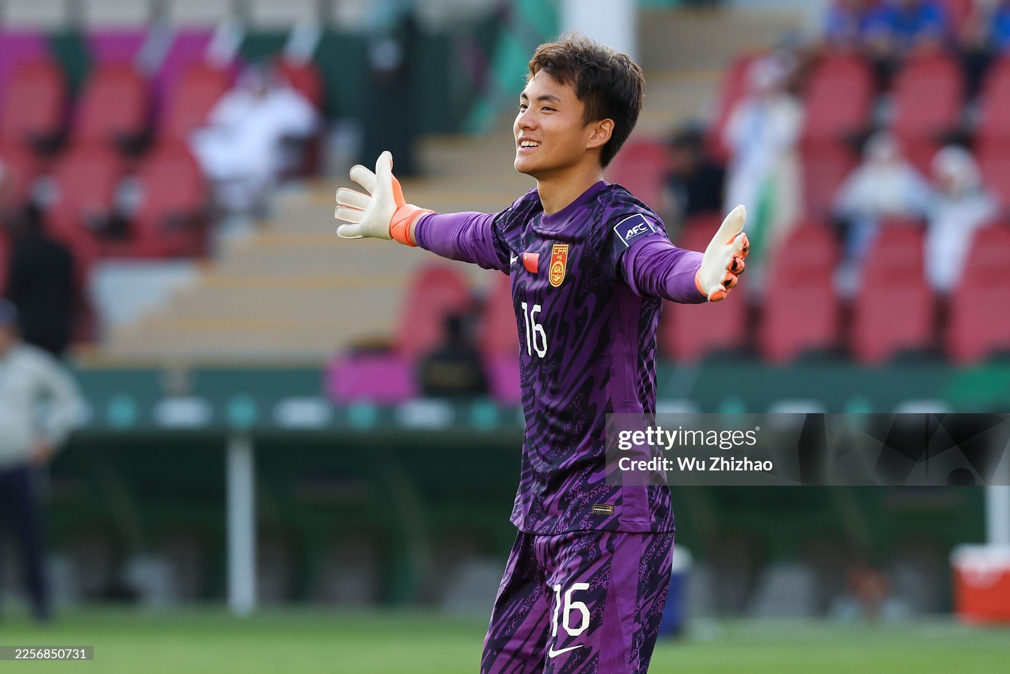 Tin v&agrave;o Li Hao v&agrave; loạt đ&aacute; 11m, U23 Trung Quốc sẽ trả gi&aacute; bởi &ldquo;qu&acirc;n b&agrave;i ẩn&rdquo; của HLV Kim Sang-sik? - Ảnh 1.