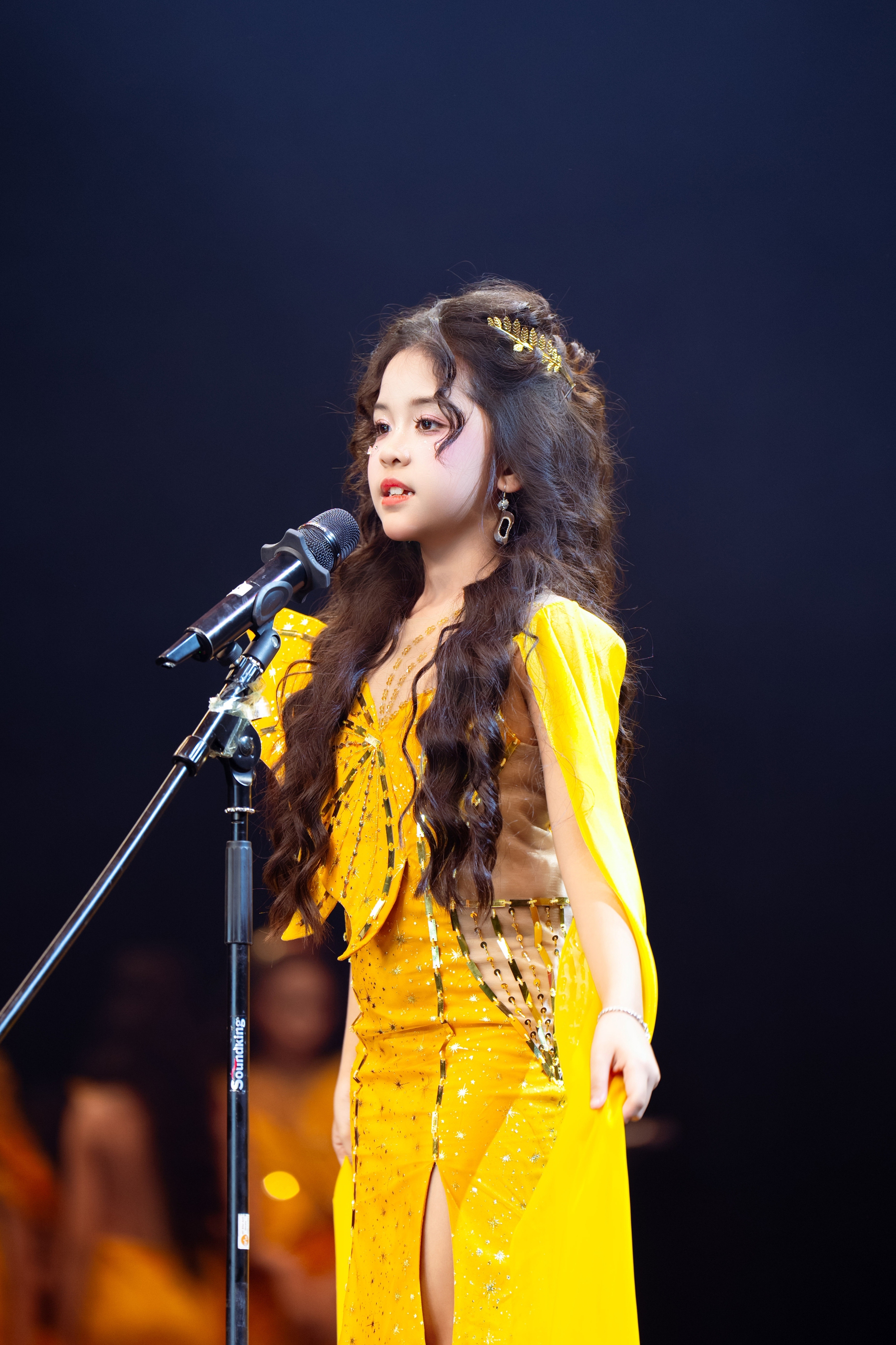 Nhiều tài năng nhí được vinh danh tại Vietnam Iconic Awards 2026- Ảnh 5.