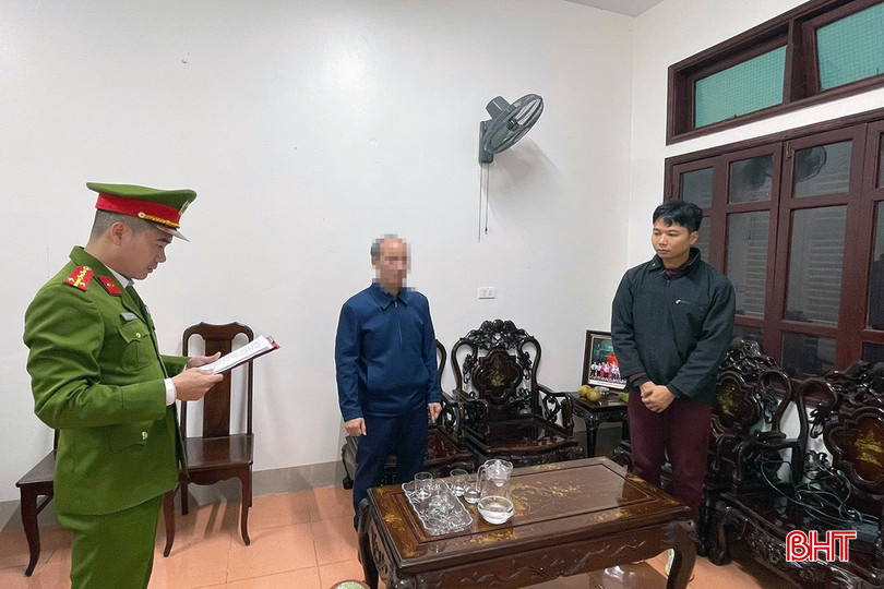 Ph&aacute; chuy&ecirc;n &aacute;n lừa đảo lớn do L&ecirc; Xu&acirc;n Phước SN 1991 cầm đầu, dụ 500 người 'v&agrave;o tr&ograve;ng', thu h&agrave;ng tỷ đồng - Ảnh 1.