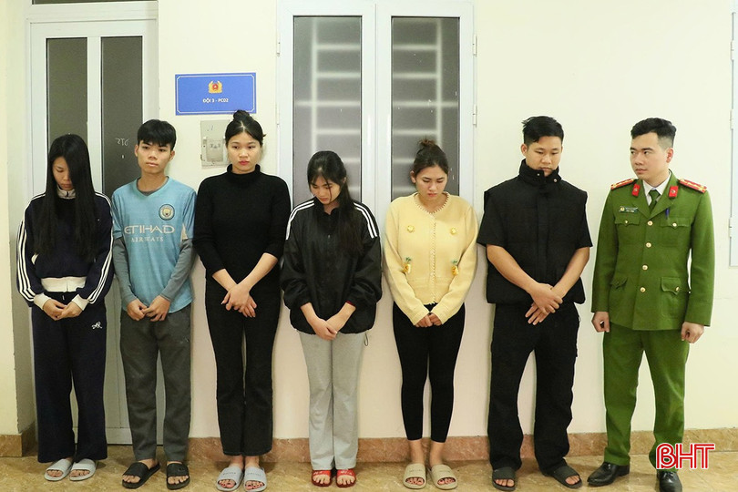 Ph&aacute; chuy&ecirc;n &aacute;n lừa đảo lớn do L&ecirc; Xu&acirc;n Phước SN 1991 cầm đầu, dụ 500 người 'v&agrave;o tr&ograve;ng', thu h&agrave;ng tỷ đồng - Ảnh 2.