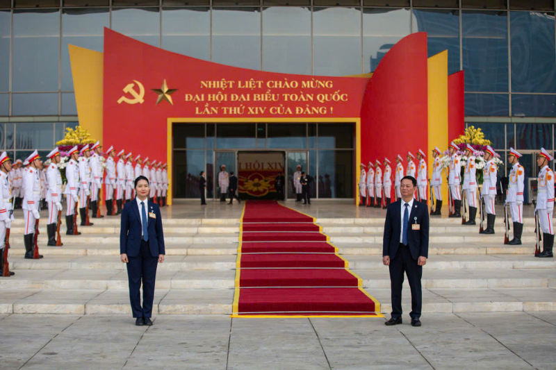 An ninh Đại hội XIV được bảo đảm tuyệt đối từ Bộ Công an với sự quyết tâm cao - Ảnh 3.
