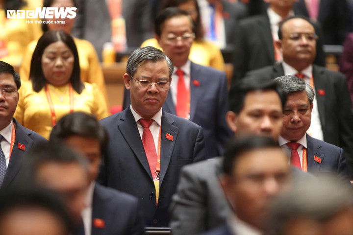 Ảnh Toàn cảnh phiên trù bị Đại hội XIV Đảng Cộng sản Việt Nam diễn ra tại Hà Nội - Ảnh 11.