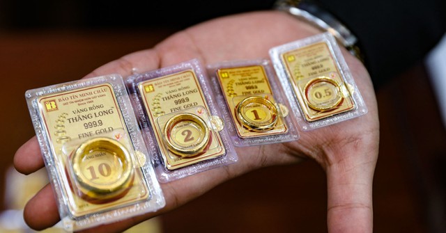 Người mua bán vàng chú ý điều này, coi chừng bị phạt đến 20 triệu theo quy định mới- Ảnh 1.
