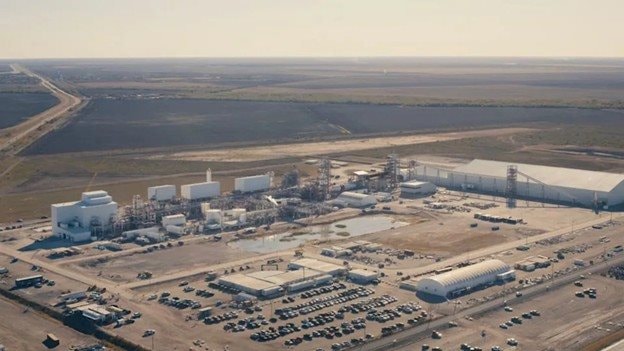 C&ocirc;ng tr&igrave;nh chưa từng c&oacute; tại Mỹ l&agrave;m rung chuyển ng&agrave;nh năng lượng: Nh&agrave; m&aacute;y lọc lithium ph&aacute; thế thống trị của Trung Quốc, si&ecirc;u c&ocirc;ng nghệ gi&uacute;p tiết kiệm chi ph&iacute; - Ảnh 1.