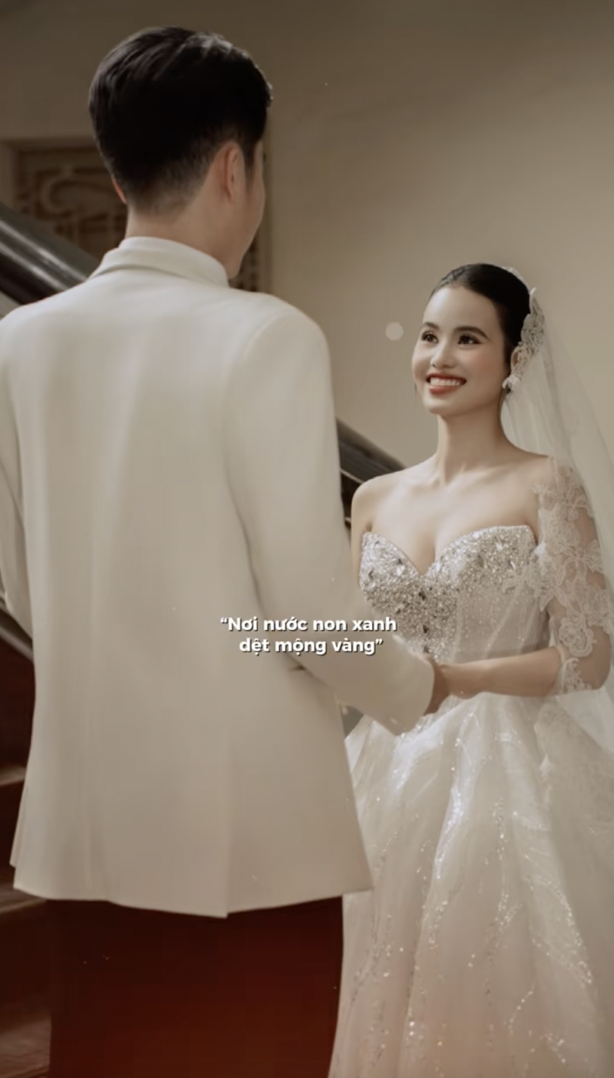 Hotgirl bắn cung &Aacute;nh Nguyệt tung bộ ảnh cưới ngọt ng&agrave;o b&ecirc;n tay vợt cầu l&ocirc;ng L&ecirc; Đức Ph&aacute;t, "happy ending" cho chuyện t&igrave;nh Olympic - Ảnh 2.