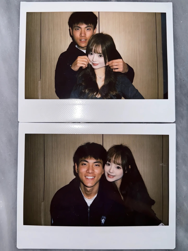 Cả Trung Quốc si m&ecirc; chuyện t&igrave;nh của thủ m&ocirc;n Li Hao v&agrave; bạn g&aacute;i "bạch nguyệt quang": 1000 điểm xứng lứa vừa đ&ocirc;i!- Ảnh 3.