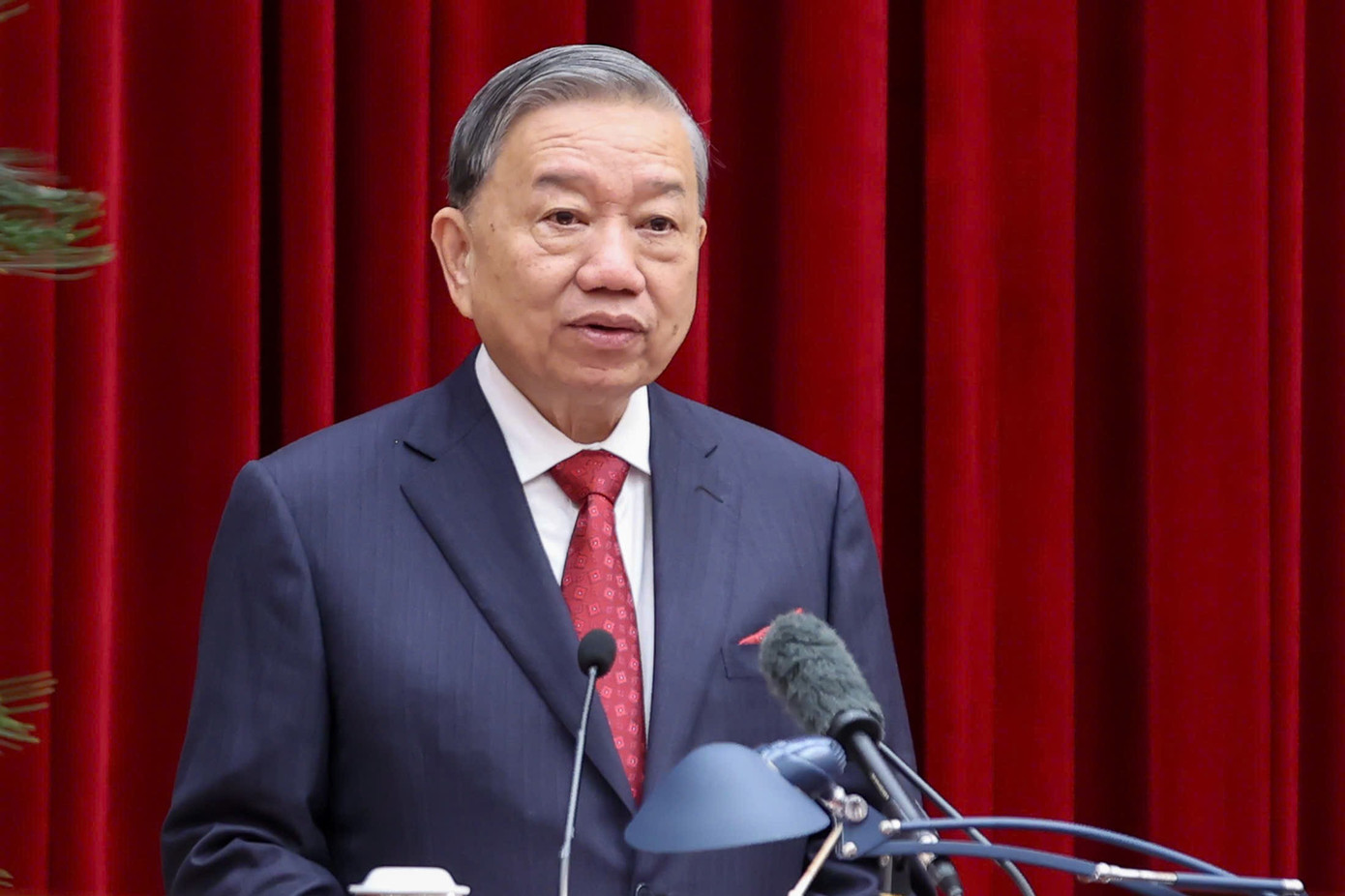 Đại hội XIV của Đảng: Khởi đầu kỷ nguyên phát triển mạnh mẽ cho Việt Nam - Ảnh 1.