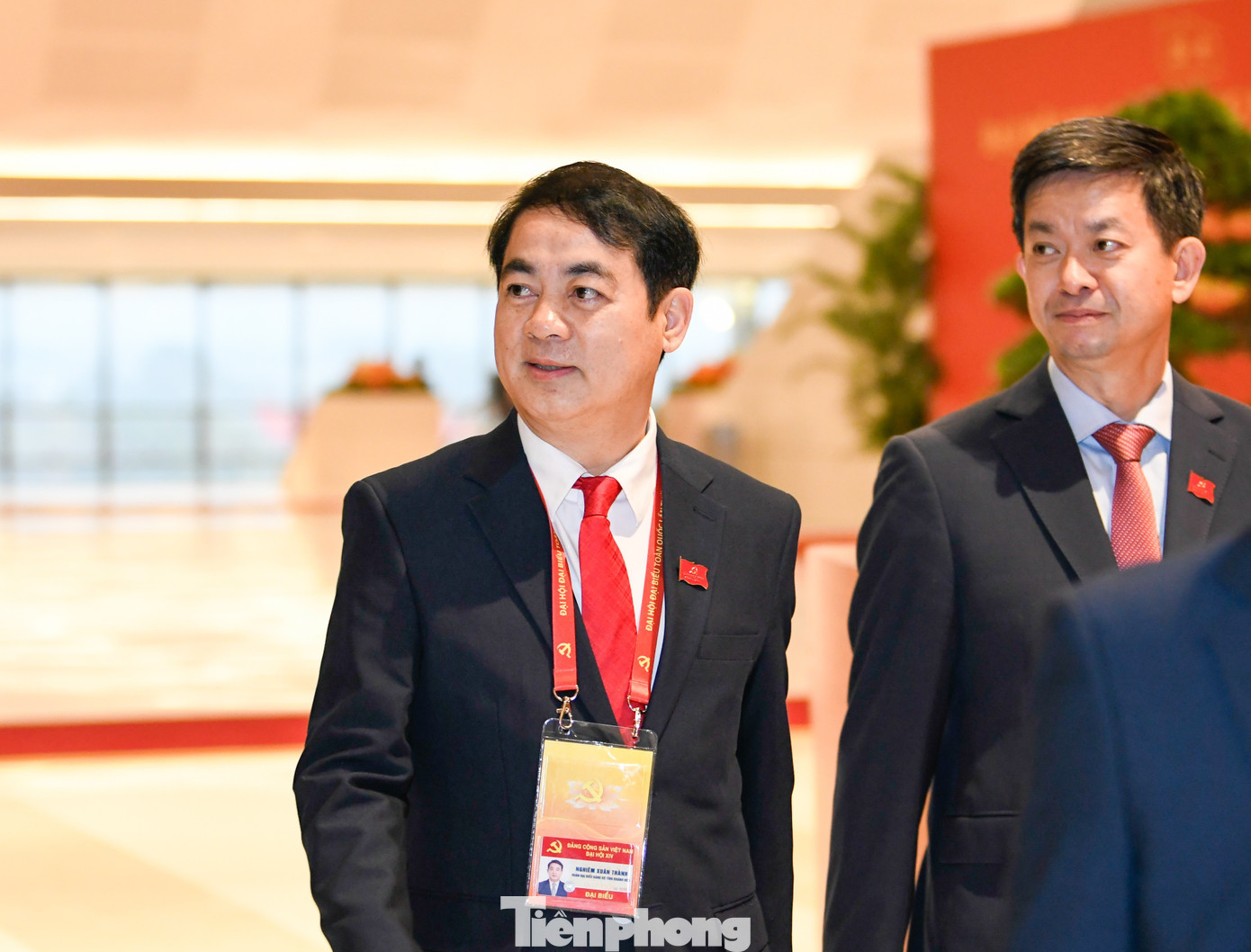 Lãnh đạo Đảng và Nhà nước dự phiên trù bị Đại hội XIV của Đảng tại Hà Nội - Ảnh 7.