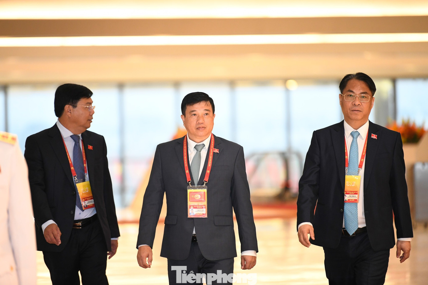 Lãnh đạo Đảng và Nhà nước dự phiên trù bị Đại hội XIV của Đảng tại Hà Nội - Ảnh 6.