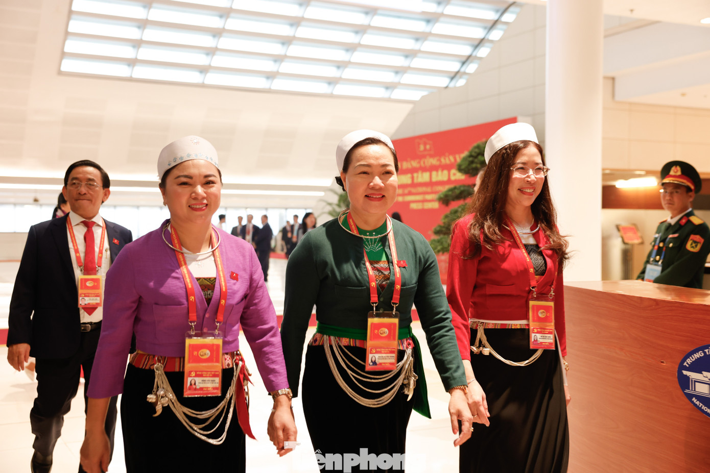 Lãnh đạo Đảng và Nhà nước dự phiên trù bị Đại hội XIV của Đảng tại Hà Nội - Ảnh 8.