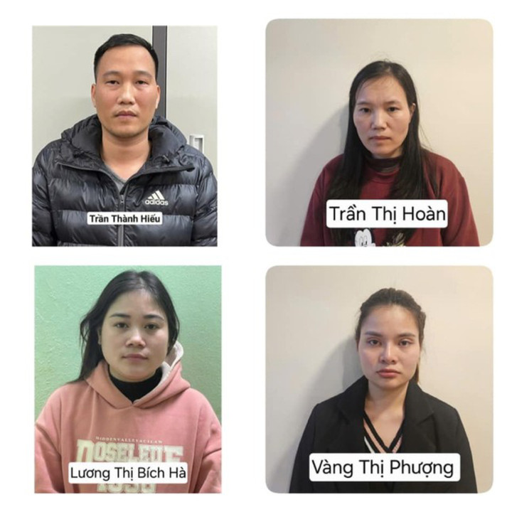 Sắp xét xử ' Bà trùm ' buôn lậu nửa tấn vàng từ Trung Quốc về Việt Nam - Ảnh 1.