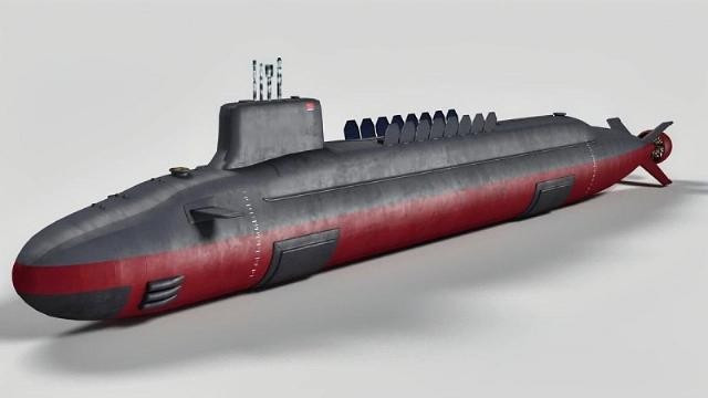Tiết lộ t&agrave;u ngầm hạt nh&acirc;n Trung Quốc thế hệ mới với c&ocirc;ng nghệ ti&ecirc;n tiến v&agrave; mạnh mẽ - Ảnh 2.