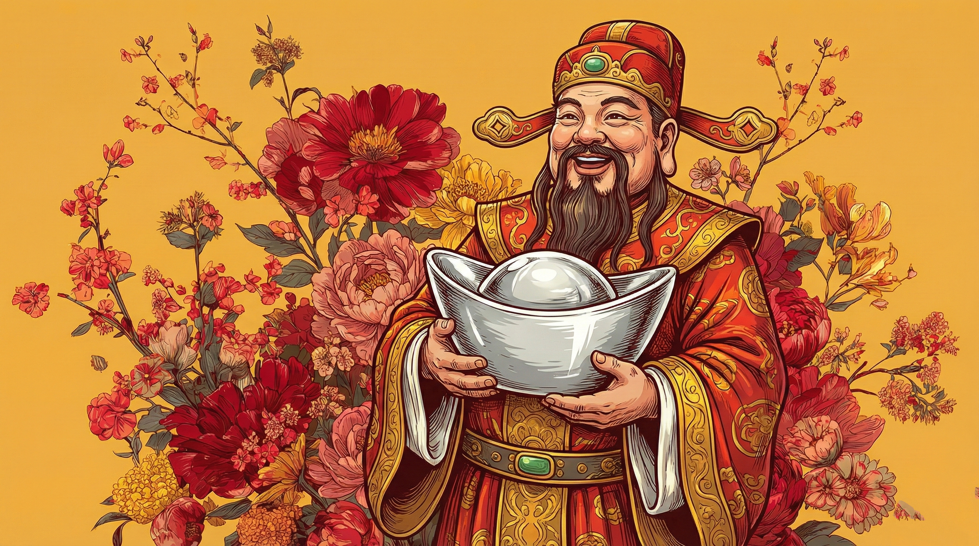 Bảng xếp hạng t&agrave;i vận 12 con gi&aacute;p năm 2026: Bạn đứng vị tr&iacute; thứ mấy?- Ảnh 2.