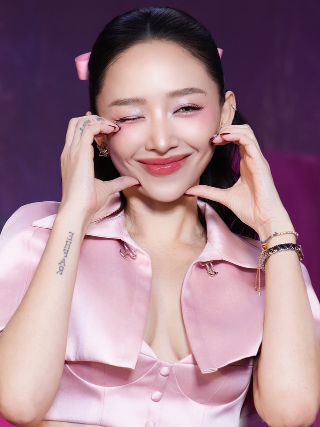 Tóc Tiên vẫn lạnh nhạt với Touliver- Ảnh 5.