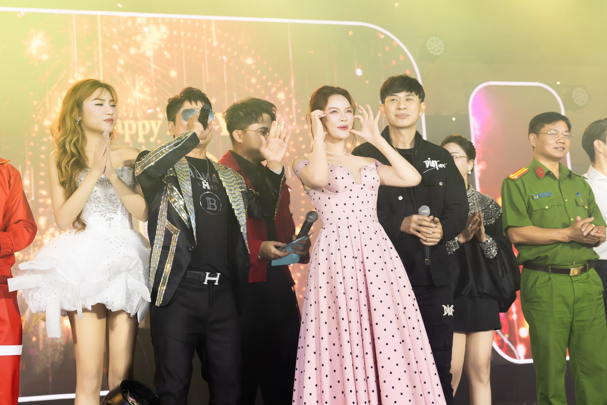 L&yacute; Nh&atilde; Kỳ nắm cương vị mới, tự sản xuất một chương tr&igrave;nh cho người d&acirc;n Đồng Nai- Ảnh 3.