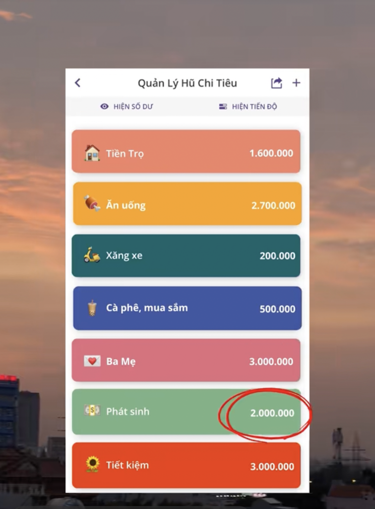 22 tuổi tiết kiệm 70 triệu, biếu bố mẹ 3 triệu/th&aacute;ng: C&acirc;u chuyện kỷ luật khiến nhiều người phải nh&igrave;n lại th&oacute;i quen chi ti&ecirc;u- Ảnh 5.