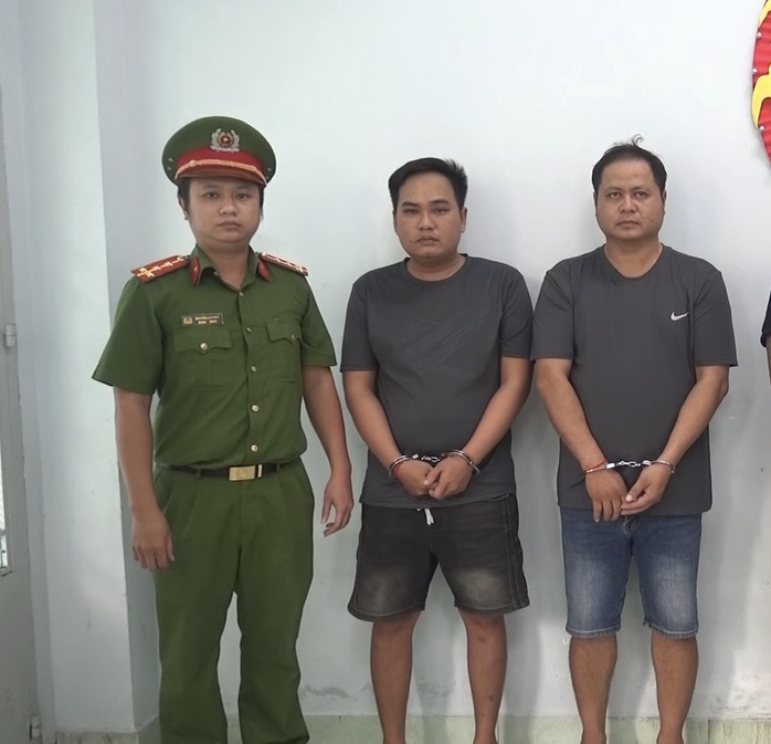 Hai "bố già" đứng sau đường dây giải cứu của "hiệp sĩ" Nguyễn Thanh Hải - Ảnh 4.