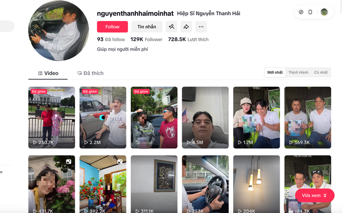 Những lùm xùm của "hiệp sĩ" Nguyễn Thanh Hải trước khi bị bắt - Ảnh 3.