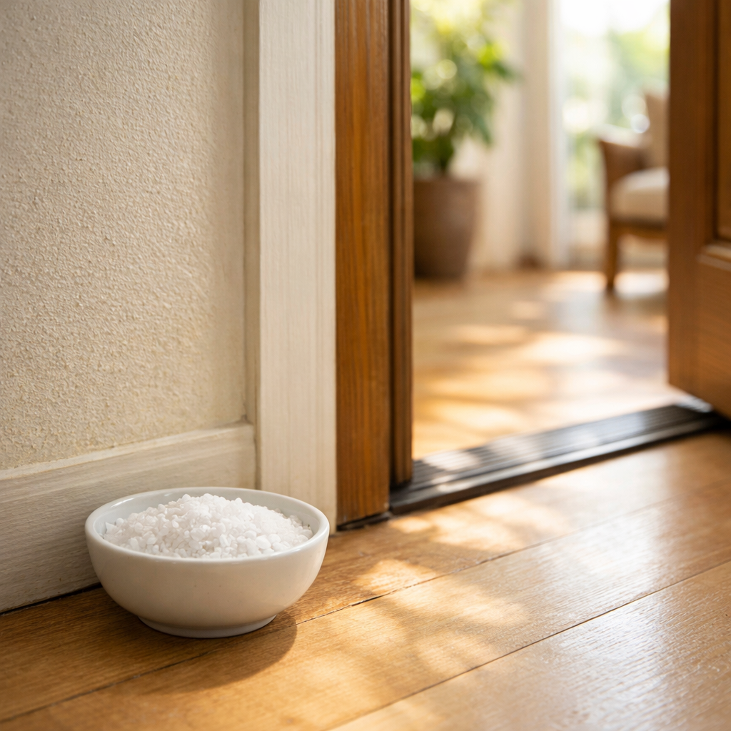 Đầu năm 2026: Đặt đ&uacute;ng 3 m&oacute;n n&agrave;y ở cửa ch&iacute;nh, tiền v&agrave;o như nước - bỏ qua l&agrave; mất lộc- Ảnh 1.