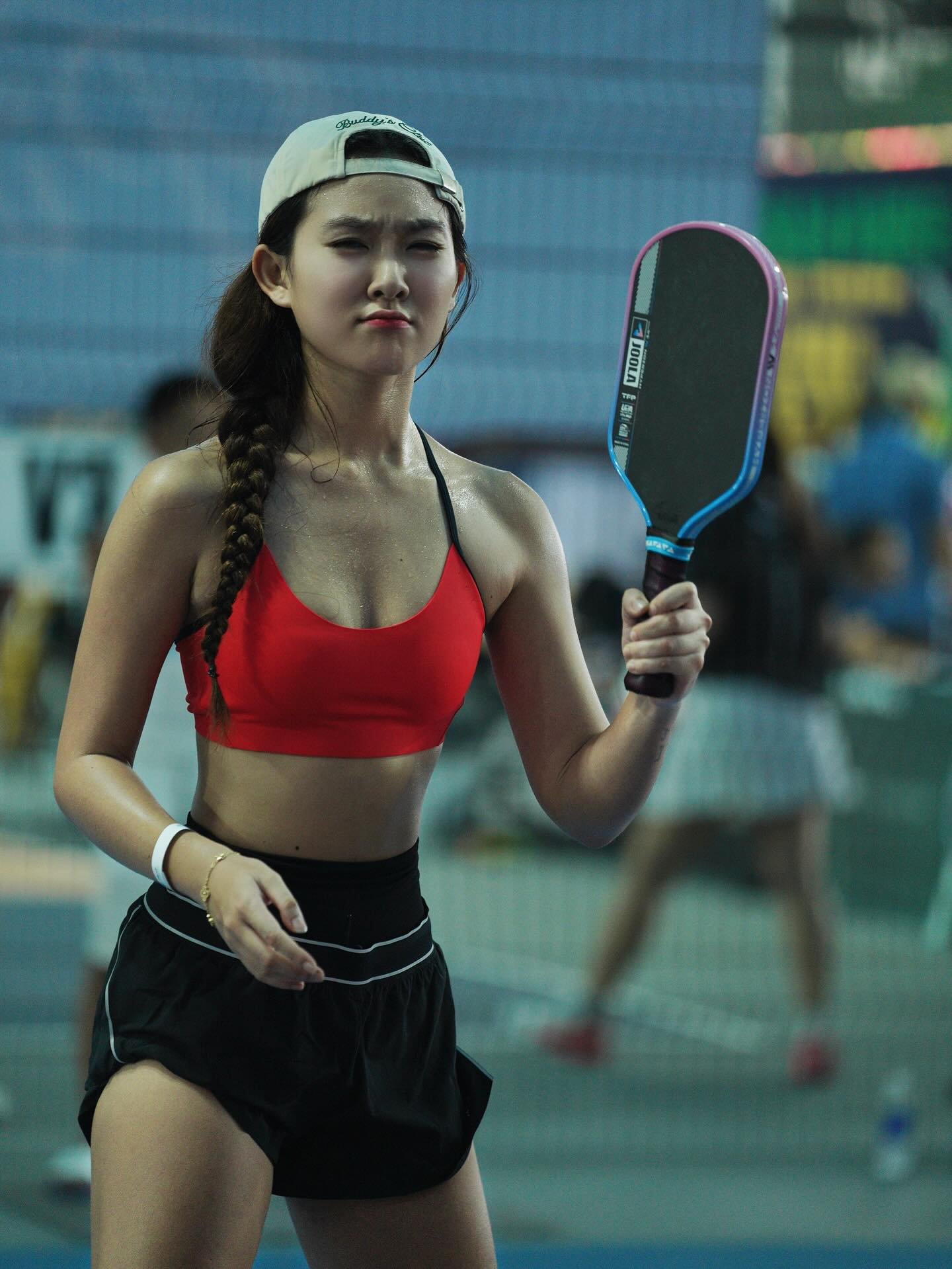 Drama pickleball 2026: Bị "thầy dỏm" dè bỉu, "Em Kim vén váy" nói gì? - Ảnh 5.